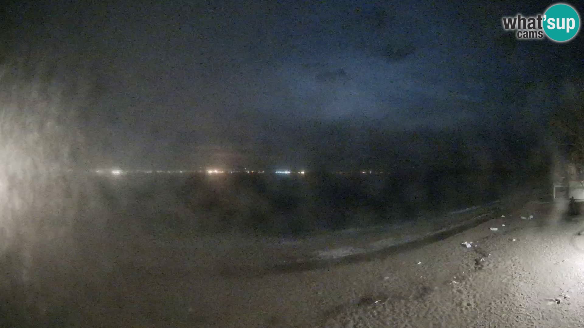Webcam playa Sv. Ivan | Mošćenička Draga