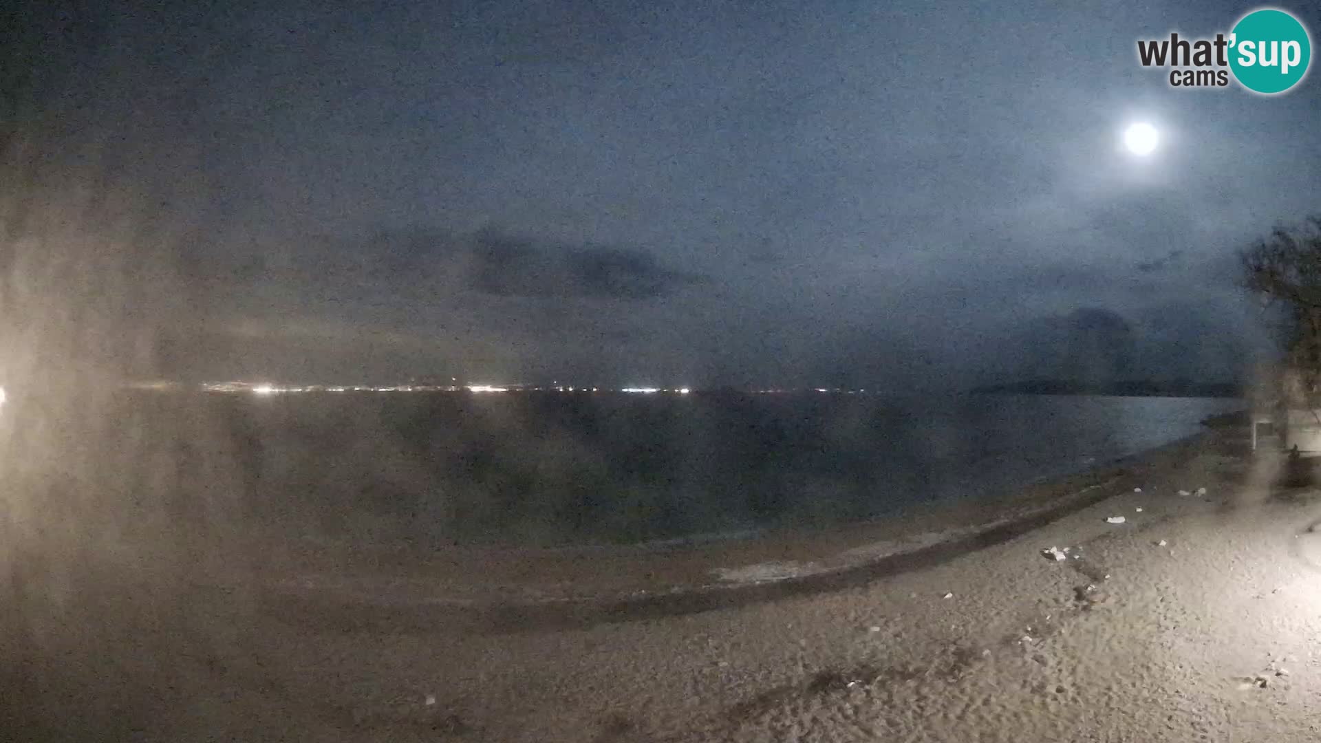 Webcam Sv. Ivan beach | Mošćenička Draga