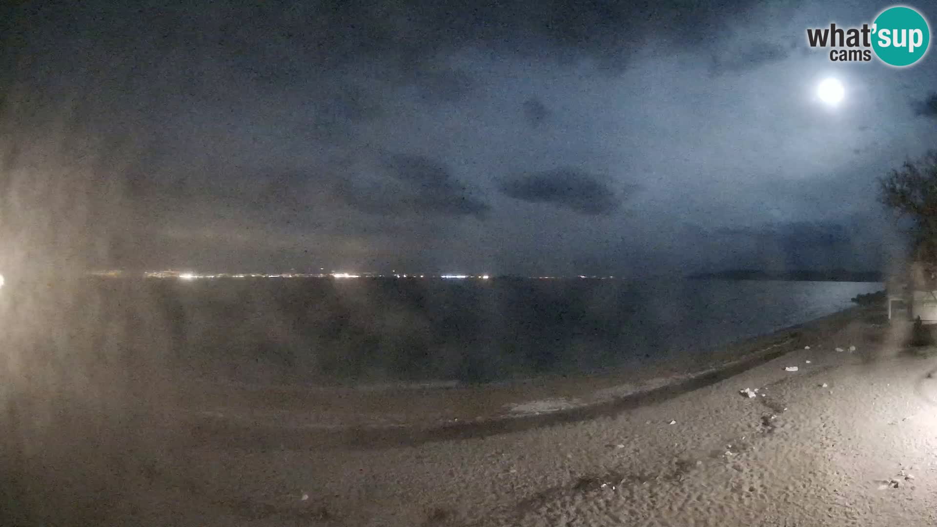 Webcam Sv. Ivan Strand | Mošćenička Draga