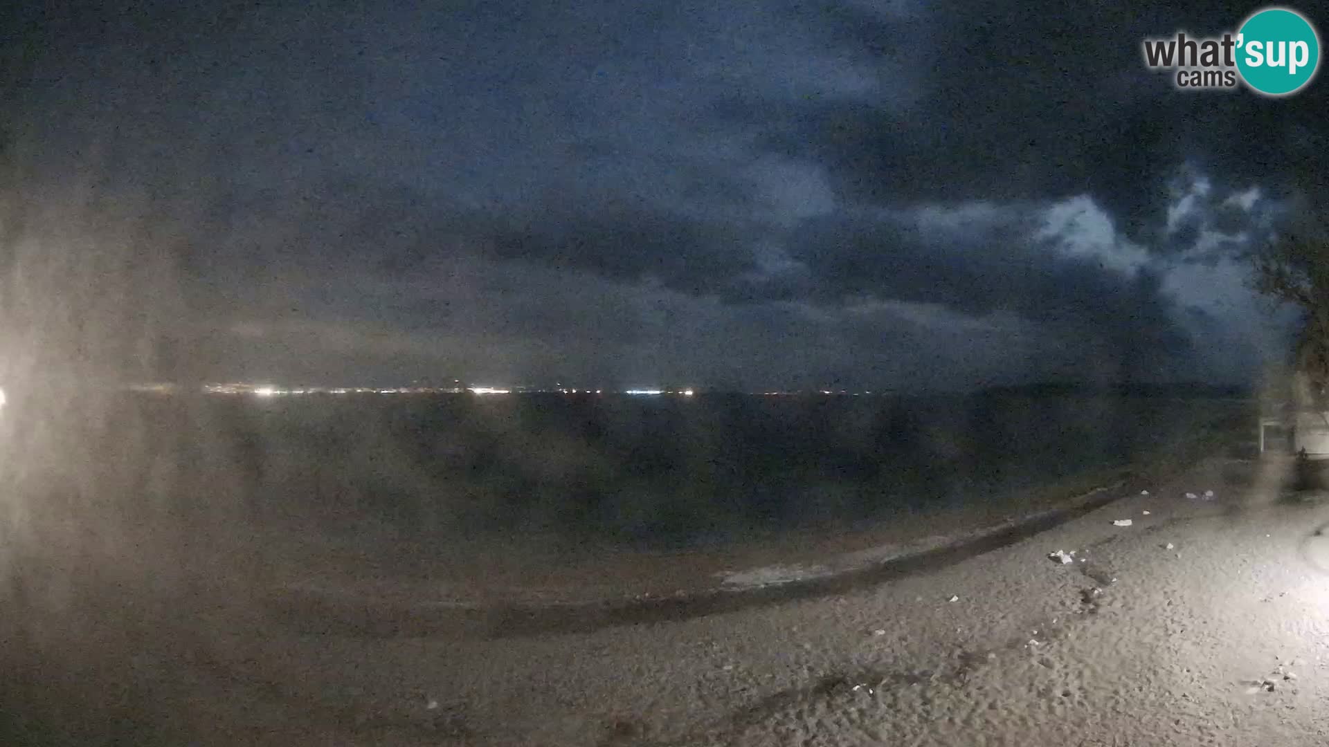 Webcam Sv. Ivan beach | Mošćenička Draga