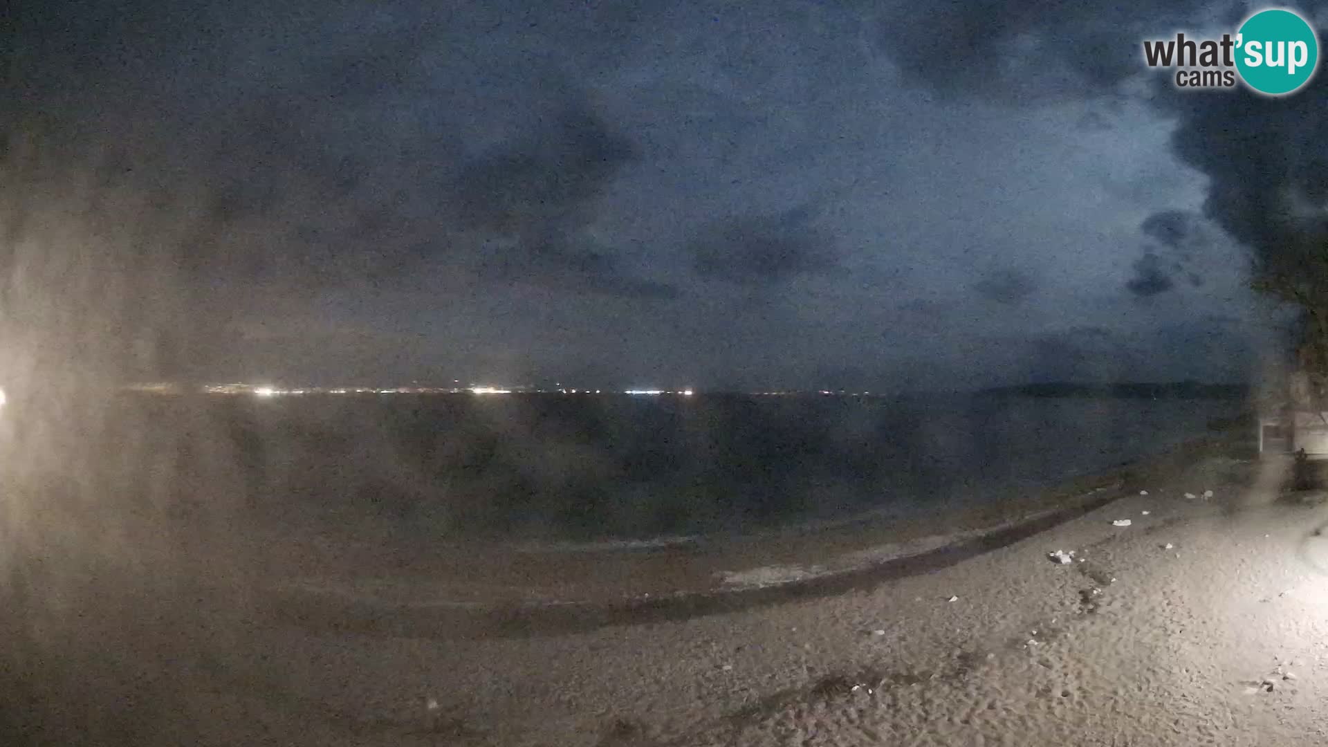 Webcam Sv. Ivan beach | Mošćenička Draga
