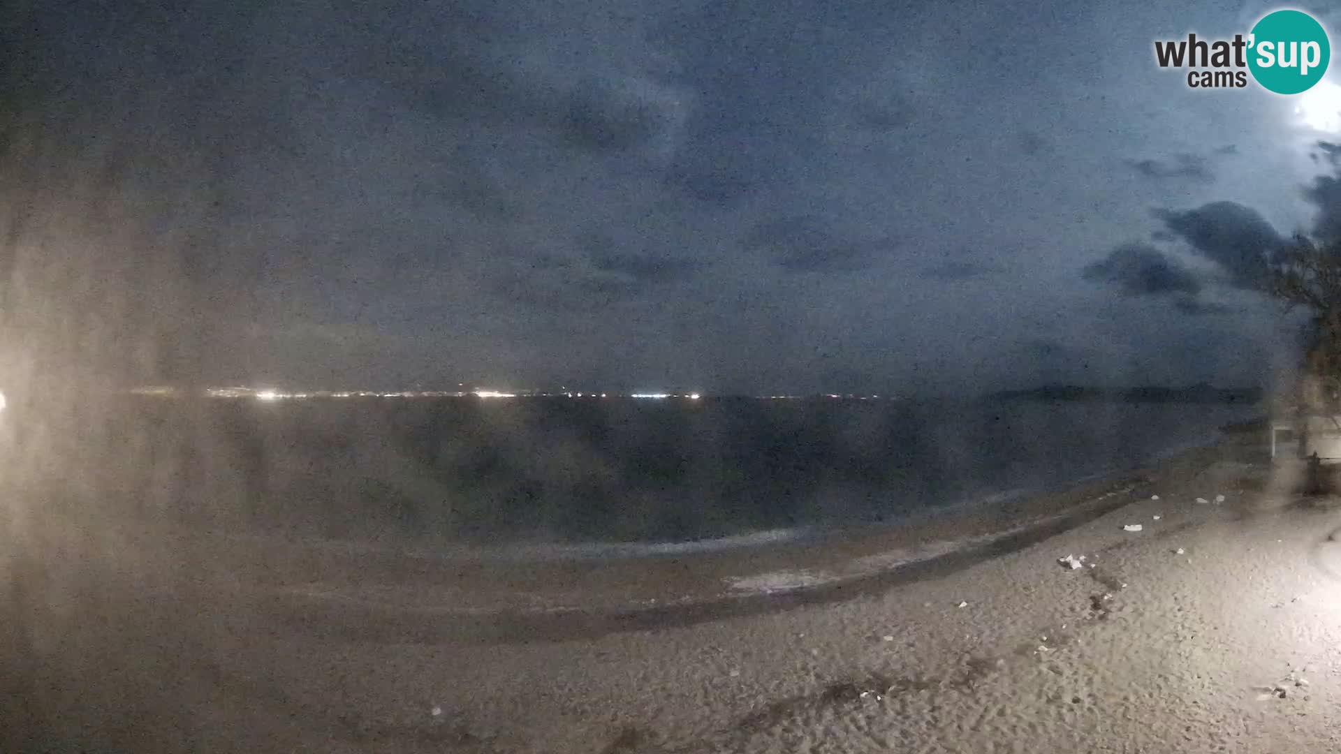 Webcam Sv. Ivan beach | Mošćenička Draga
