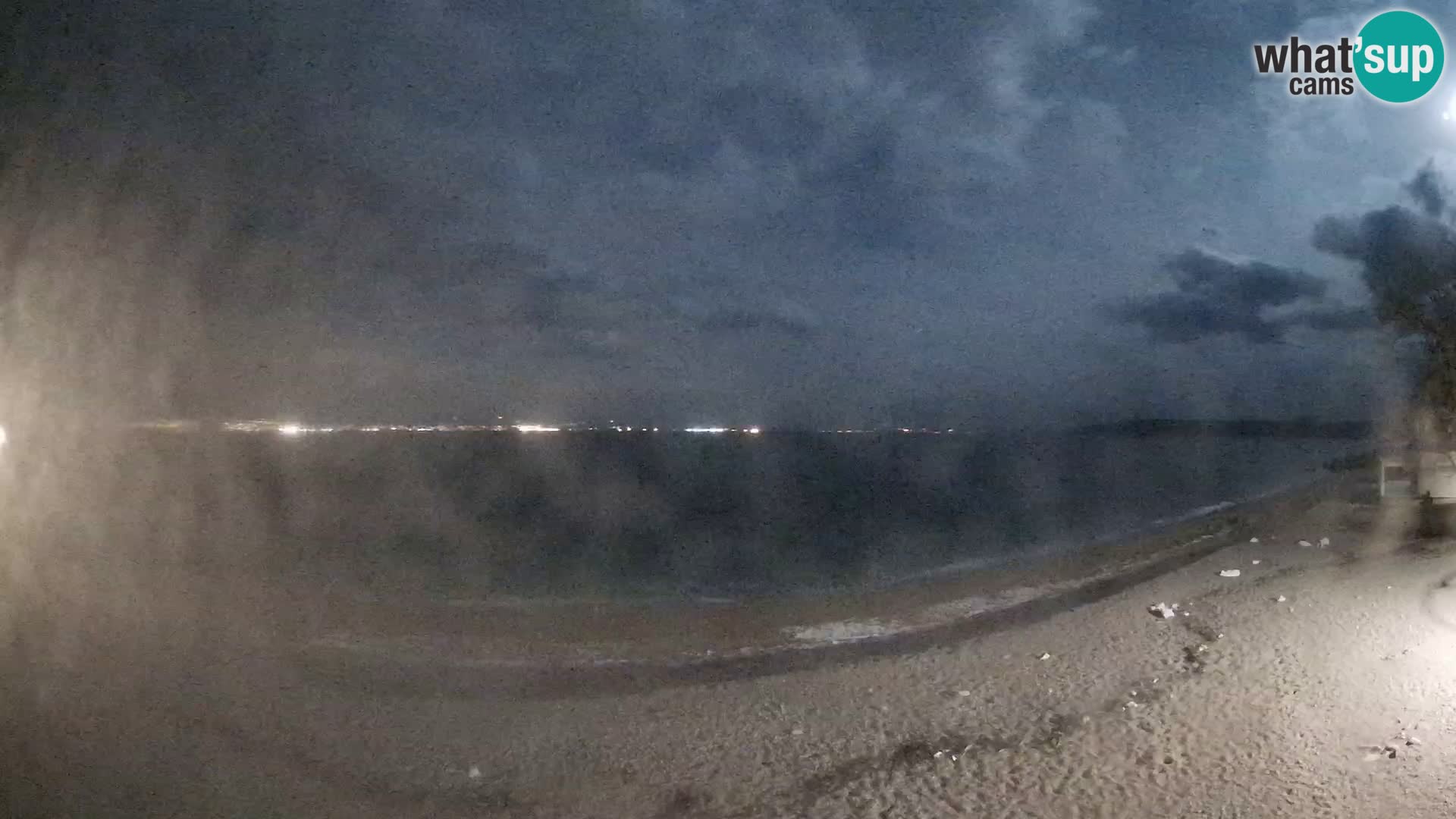 Webcam Sv. Ivan Strand | Mošćenička Draga