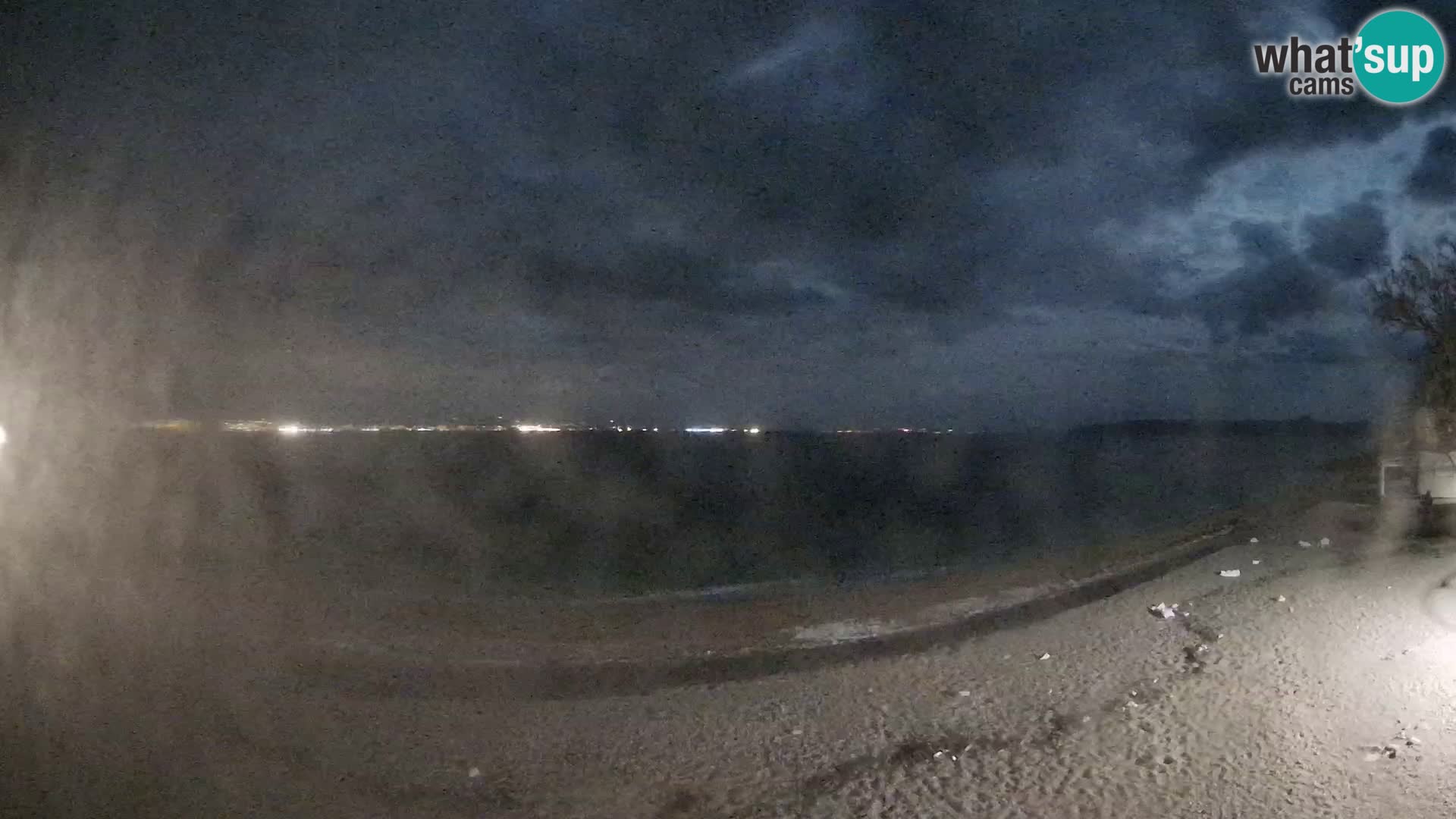 Webcam Sv. Ivan beach | Mošćenička Draga