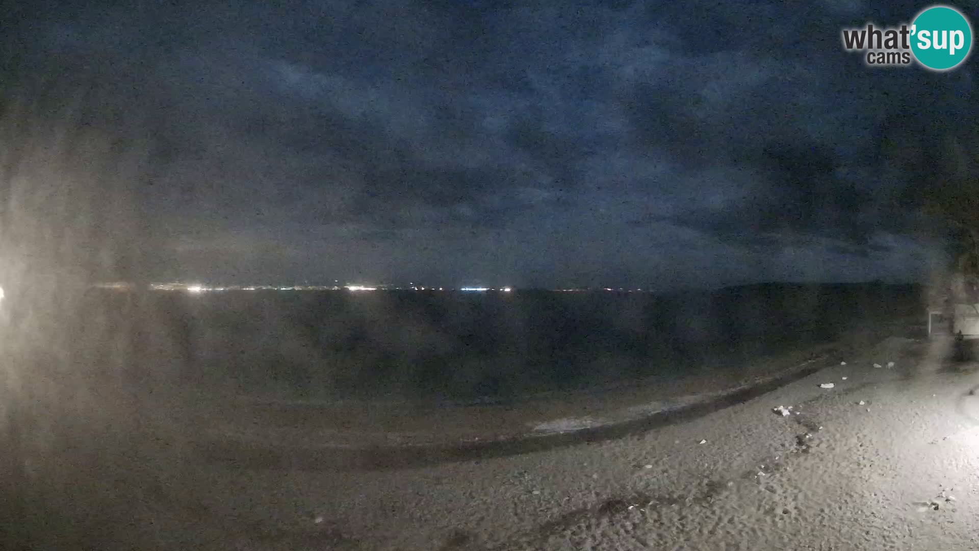 Webcam Sv. Ivan beach | Mošćenička Draga