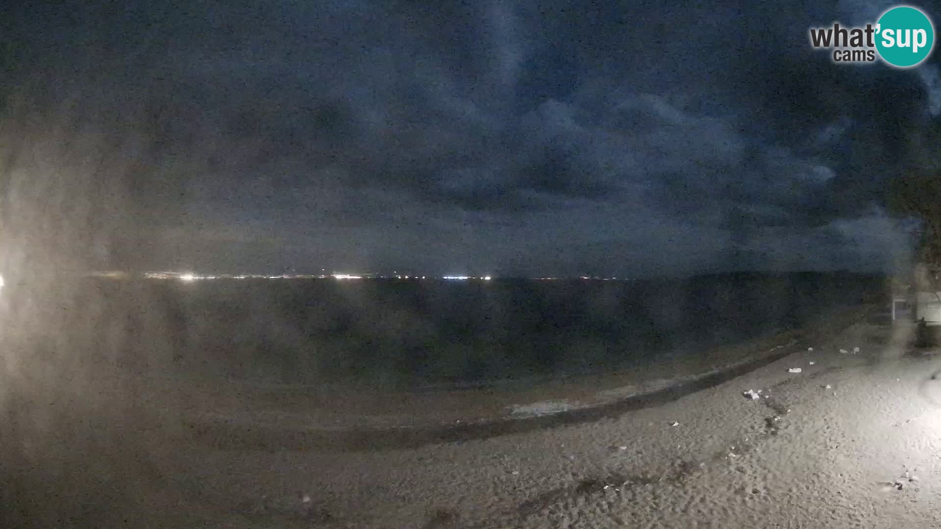 Webcam Sv. Ivan beach | Mošćenička Draga