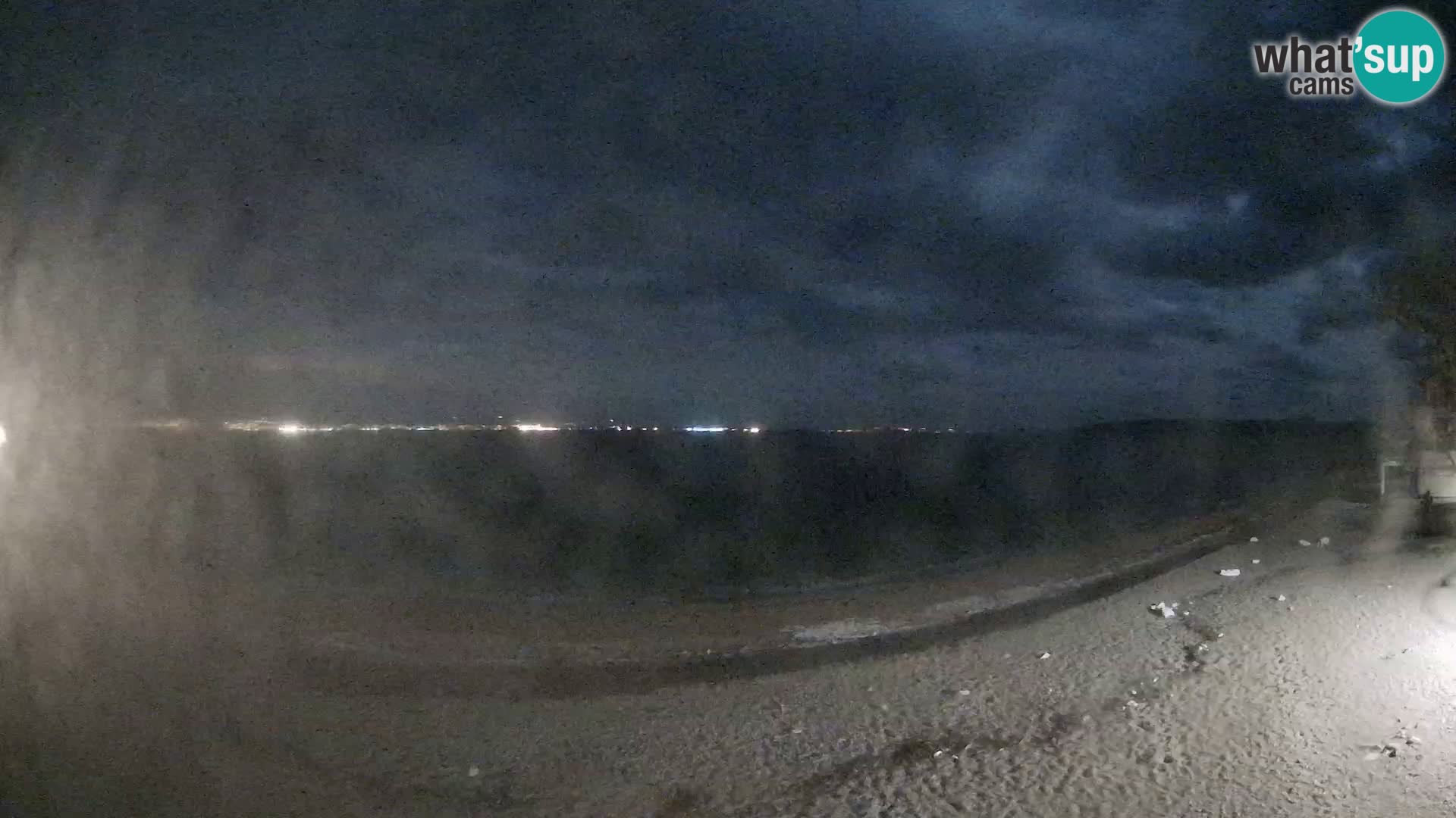 Webcam Sv. Ivan beach | Mošćenička Draga