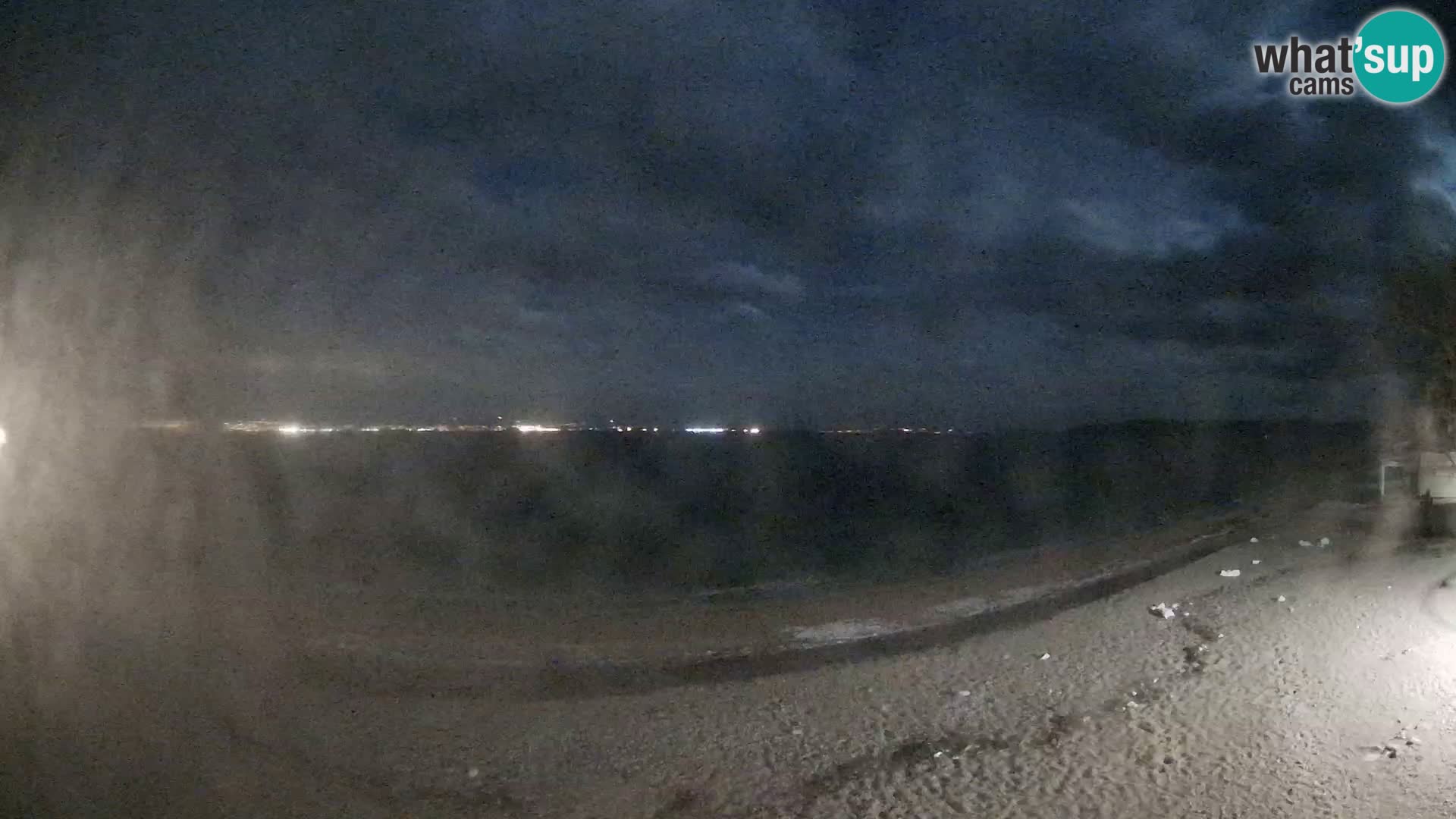 Webcam Sv. Ivan beach | Mošćenička Draga