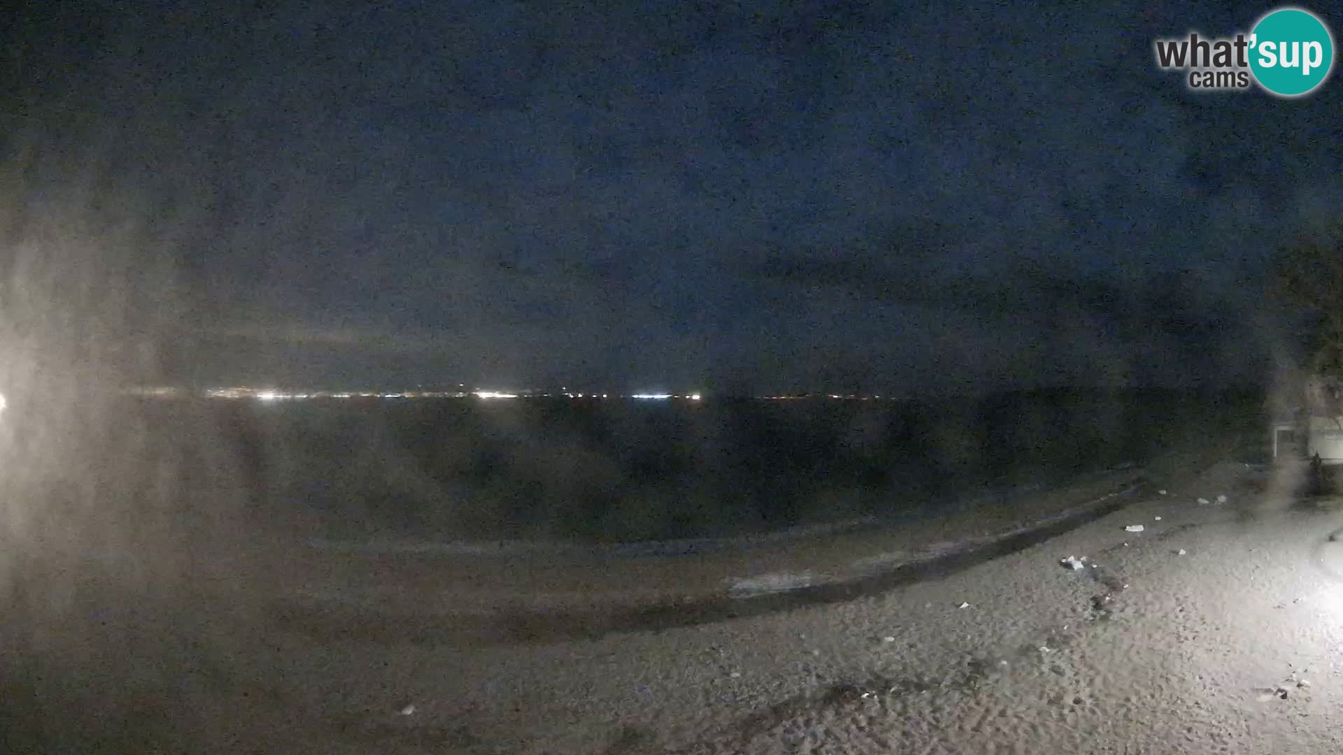 Livecam plage Sv. Ivan | Mošćenička Draga