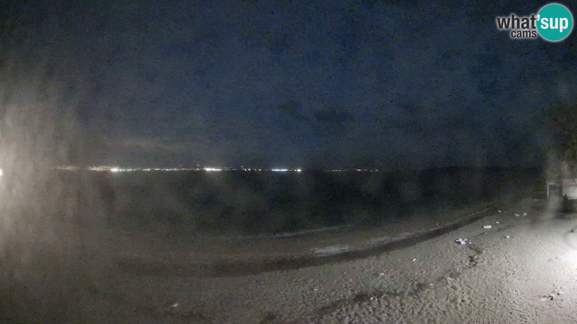 Webcam Sv. Ivan beach | Mošćenička Draga