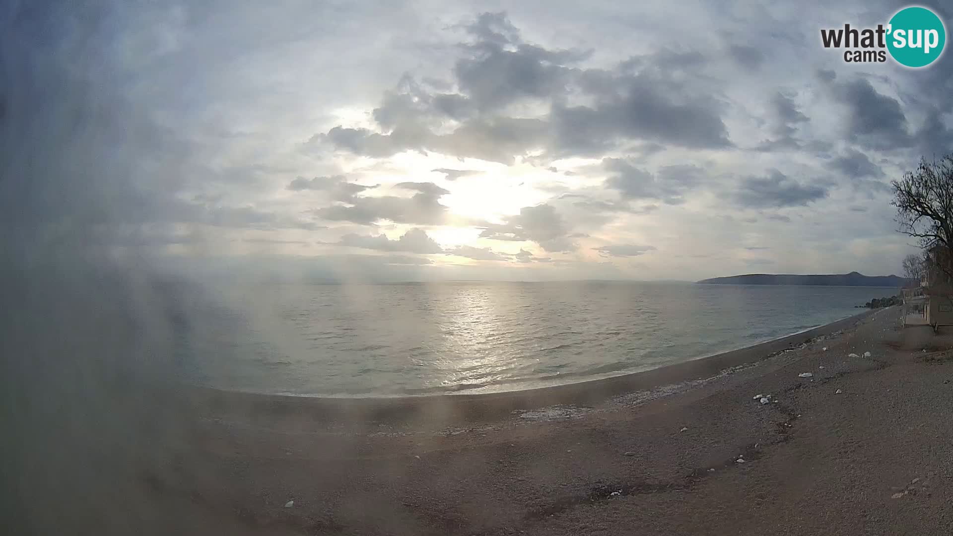 Webcam Sv. Ivan beach | Mošćenička Draga