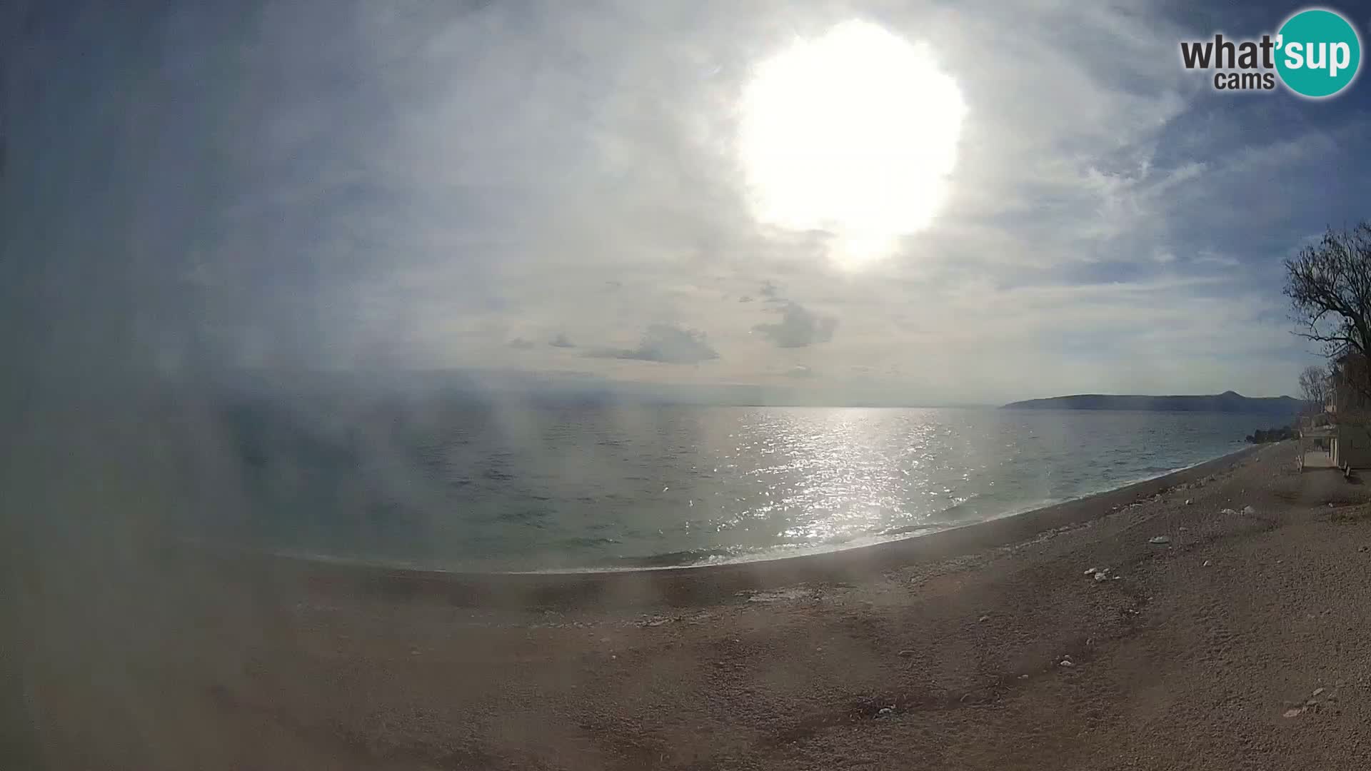 Webcam Sv. Ivan beach | Mošćenička Draga