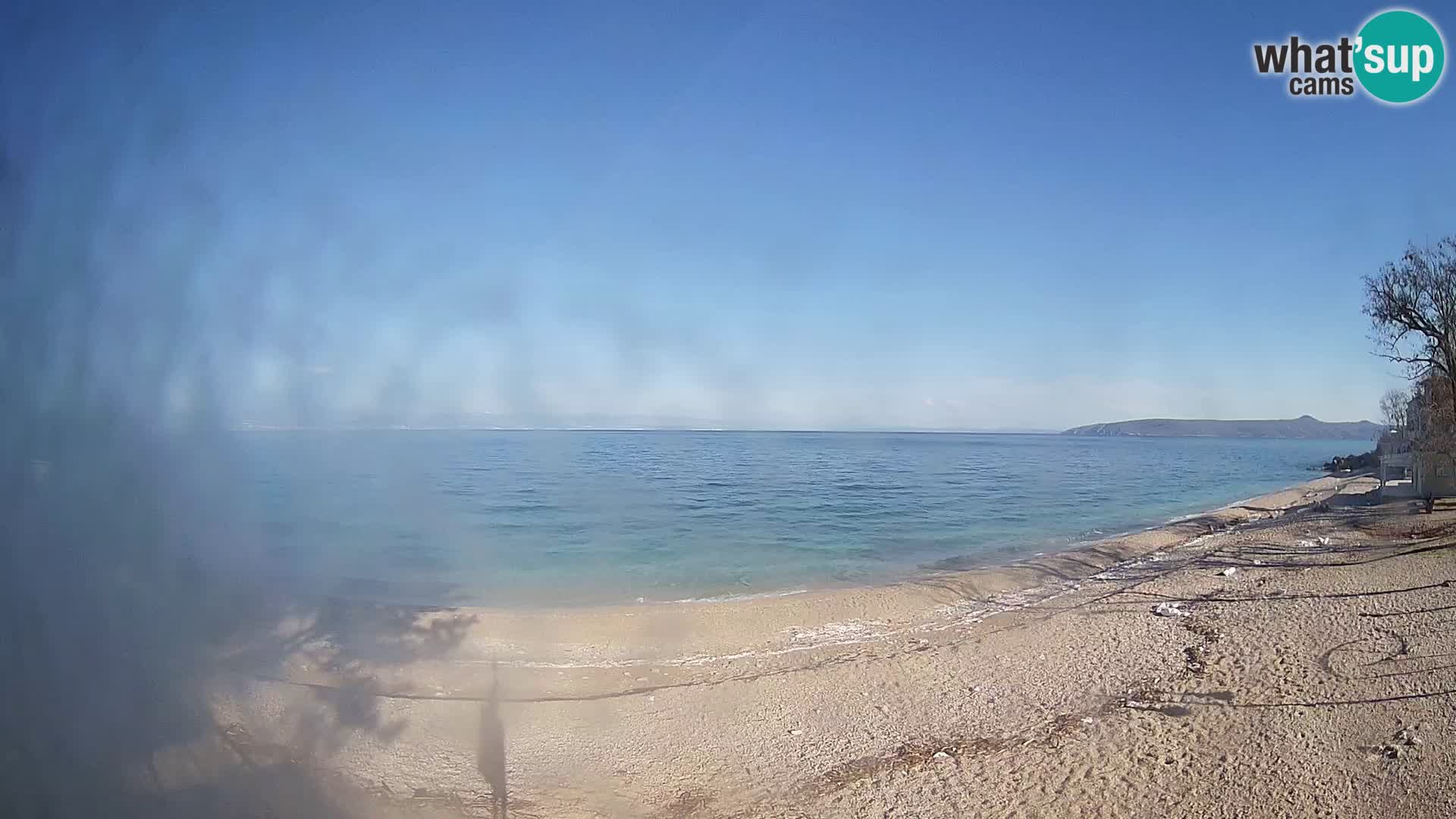 Webcam Sv. Ivan Strand | Mošćenička Draga