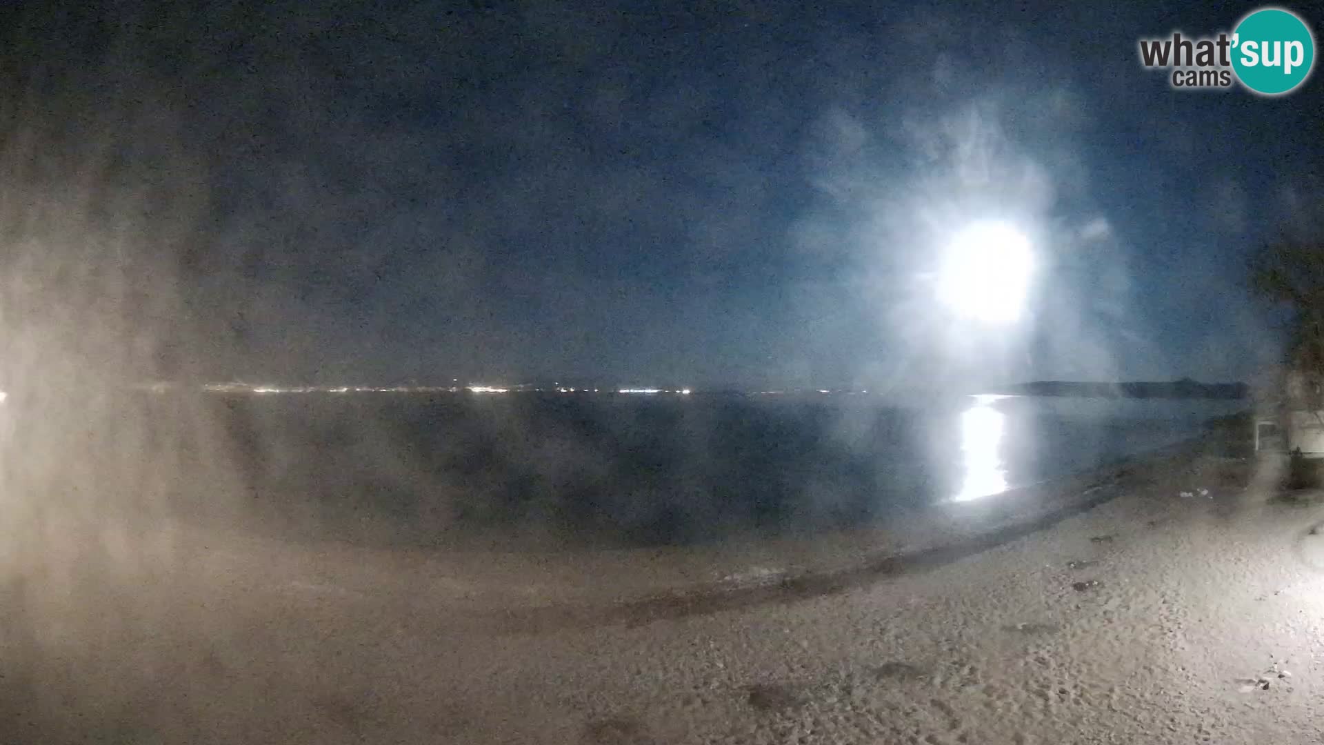 Webcam Sv. Ivan beach | Mošćenička Draga
