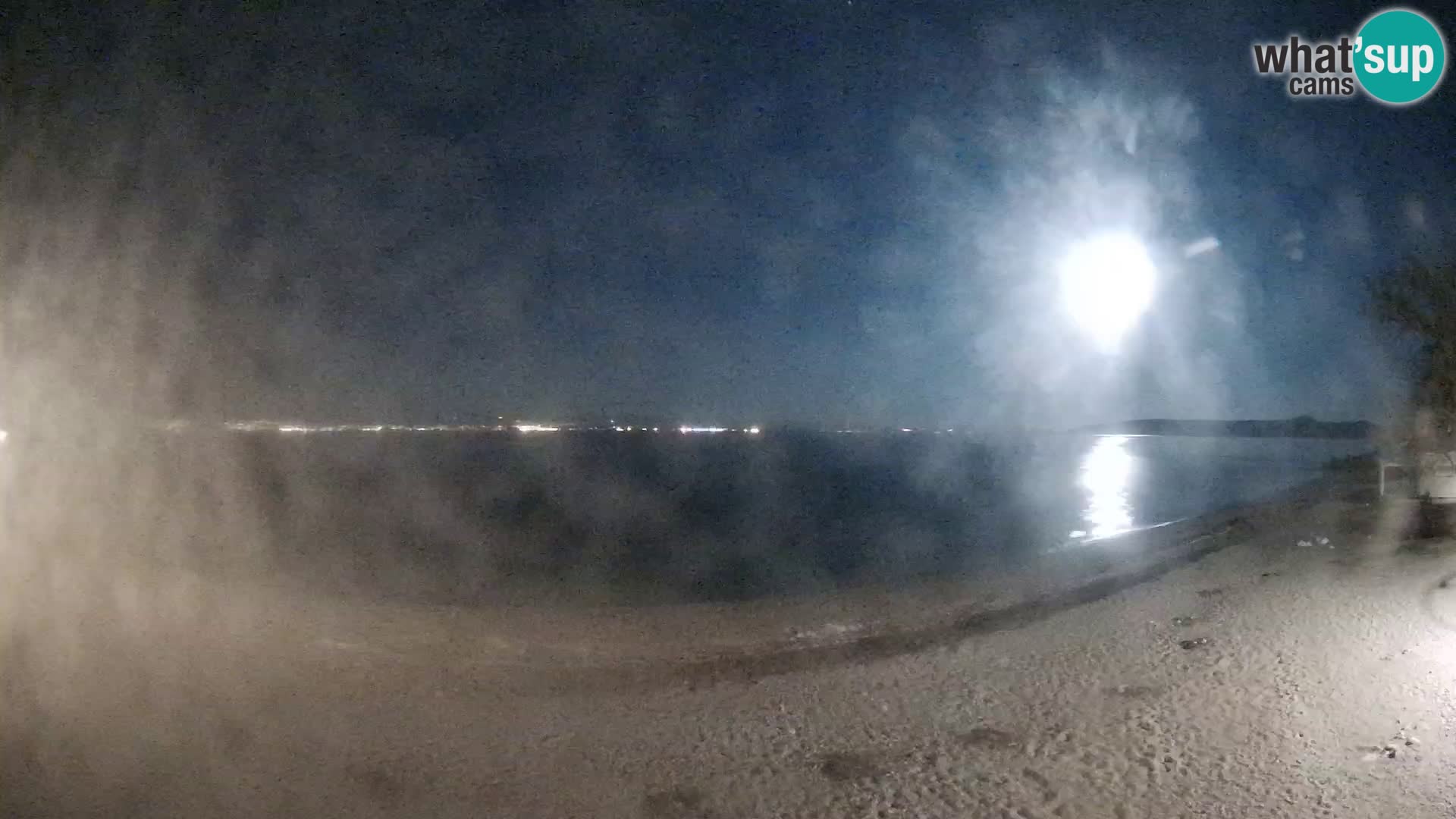 Webcam playa Sv. Ivan | Mošćenička Draga