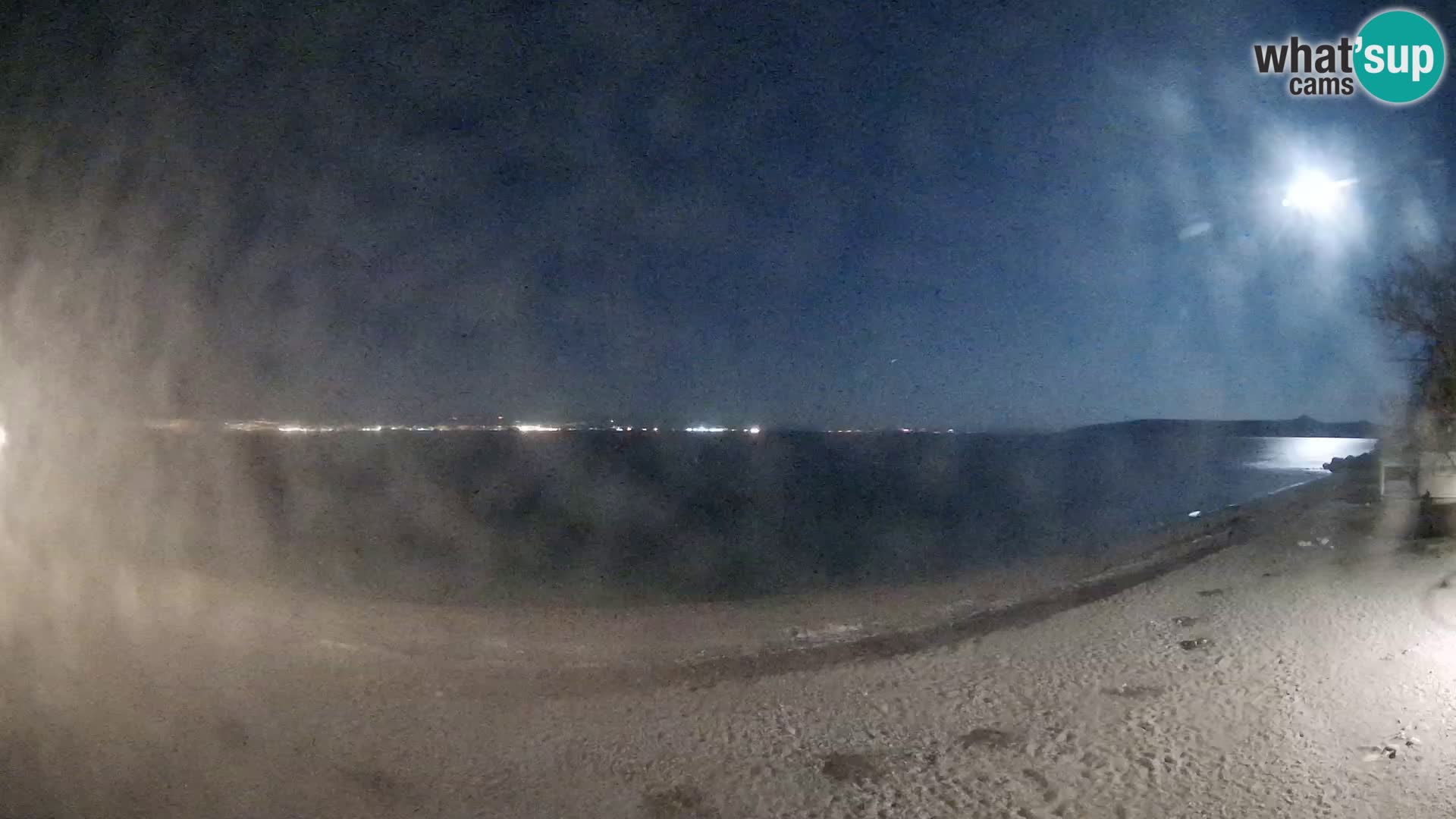 Webcam Sv. Ivan beach | Mošćenička Draga