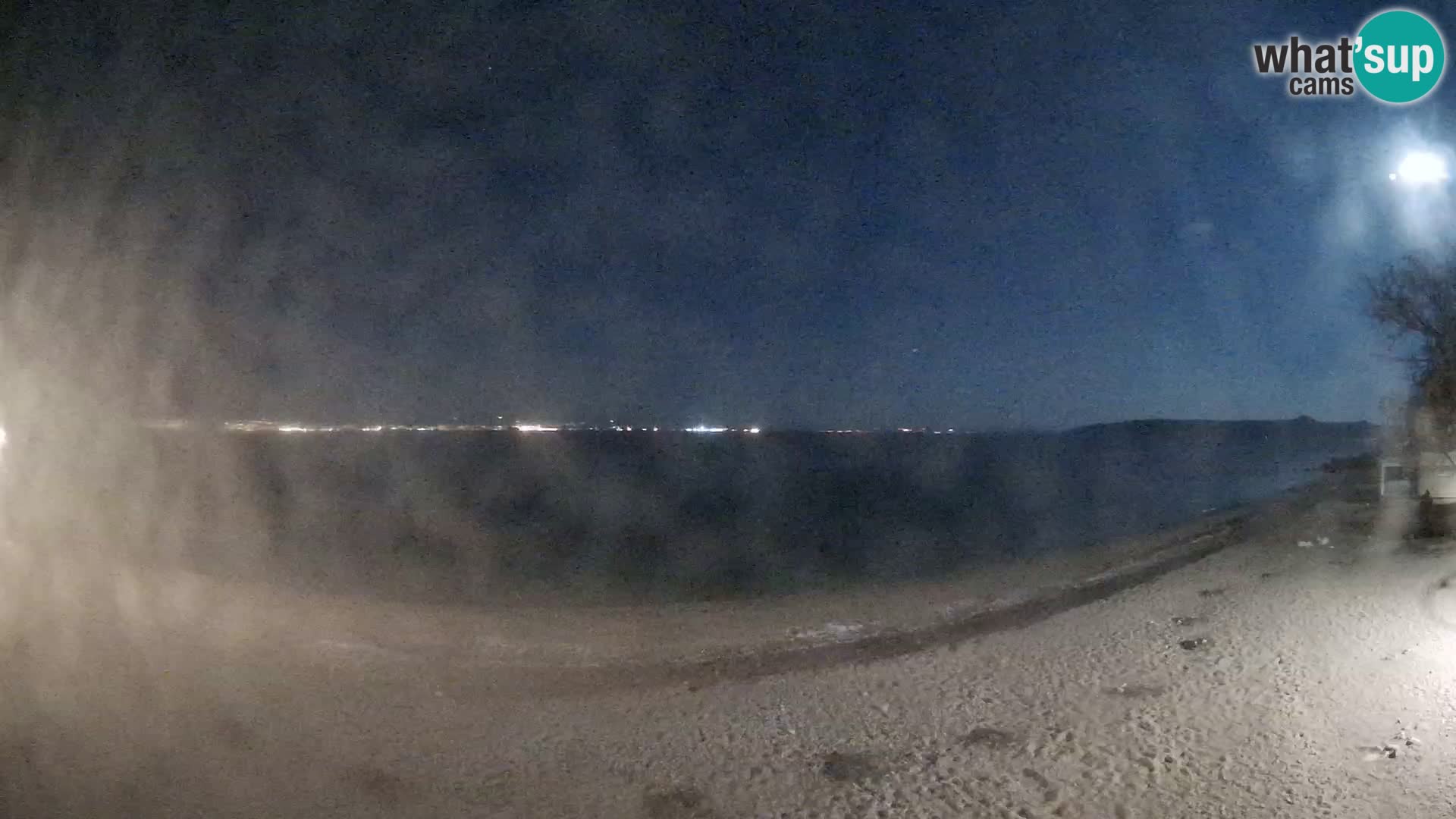 Webcam Sv. Ivan beach | Mošćenička Draga
