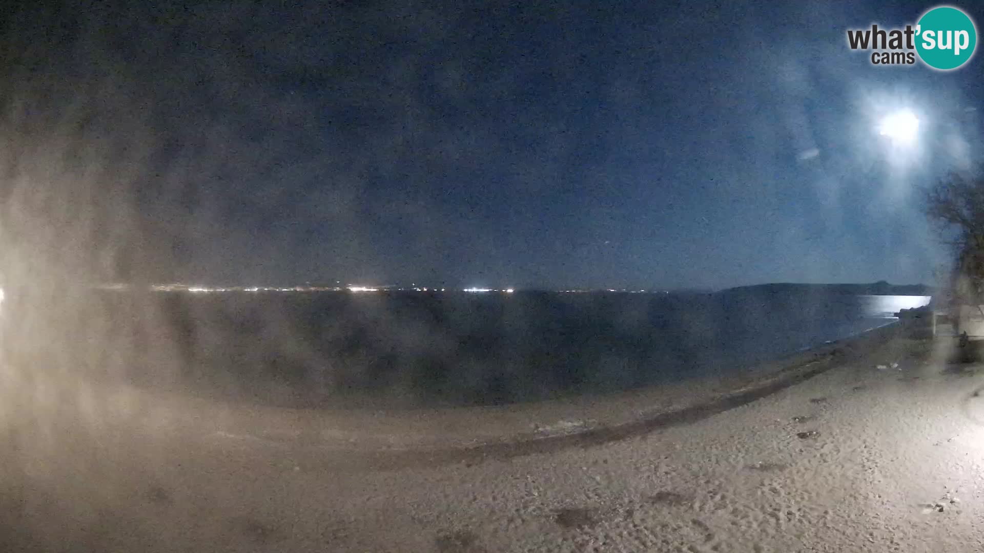 Webcam playa Sv. Ivan | Mošćenička Draga