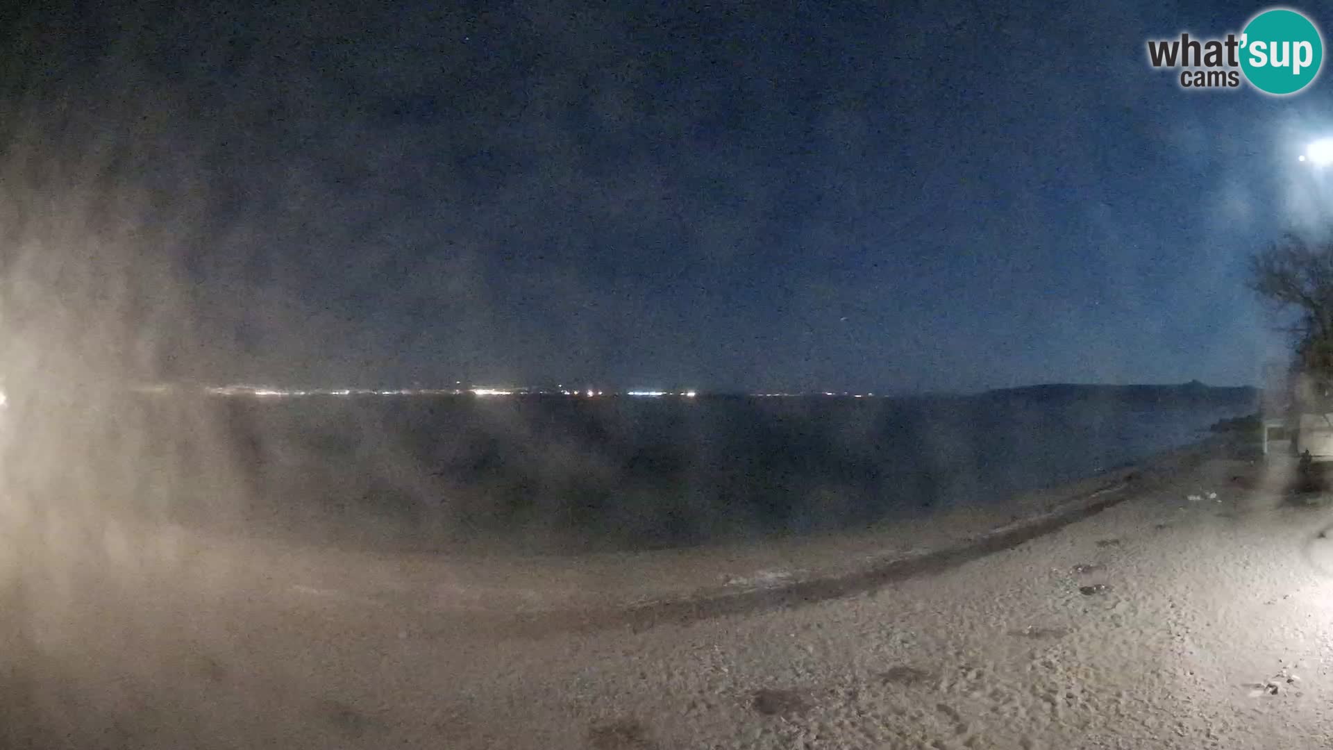 Webcam Sv. Ivan beach | Mošćenička Draga