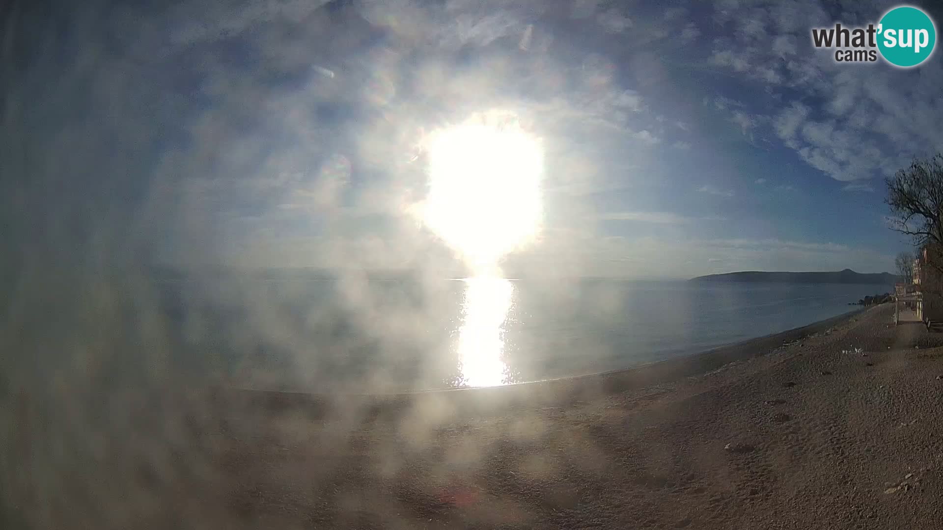 Web kamera plaža Sv. Ivan | Mošćenička Draga