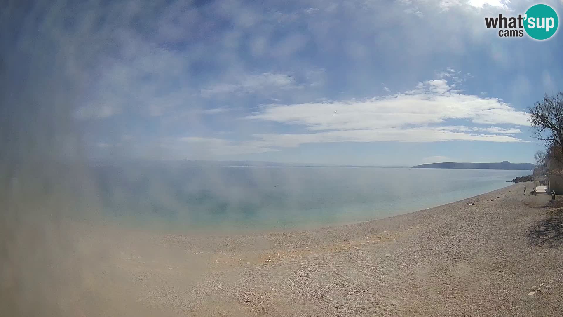 Webcam Sv. Ivan Strand | Mošćenička Draga