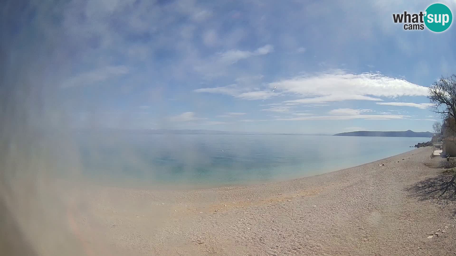 Livecam plage Sv. Ivan | Mošćenička Draga