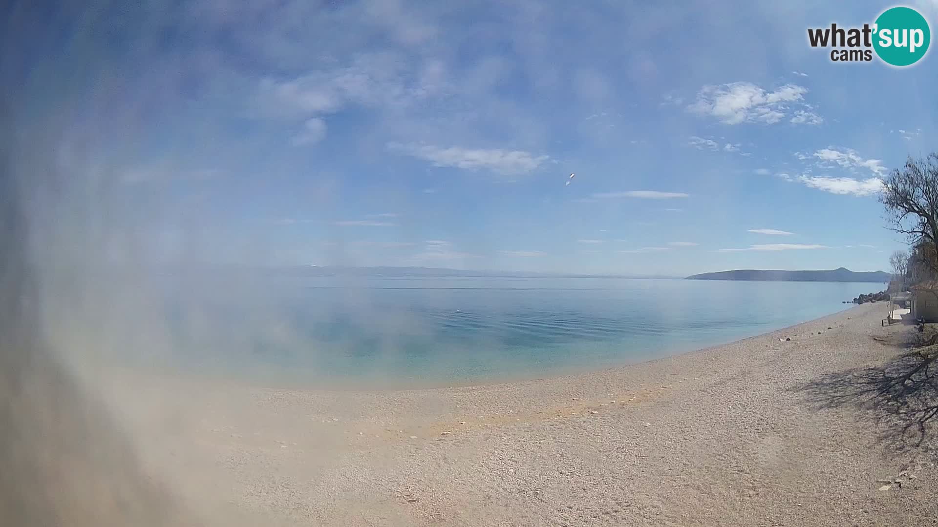 Webcam playa Sv. Ivan | Mošćenička Draga
