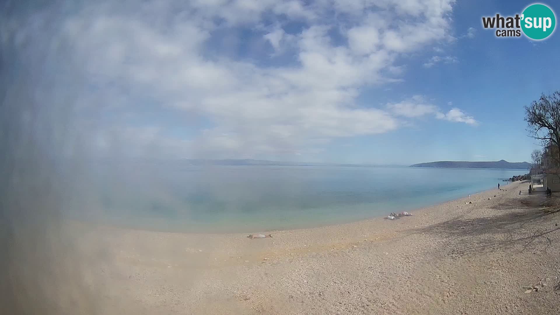 Web kamera plaža Sv. Ivan | Mošćenička Draga