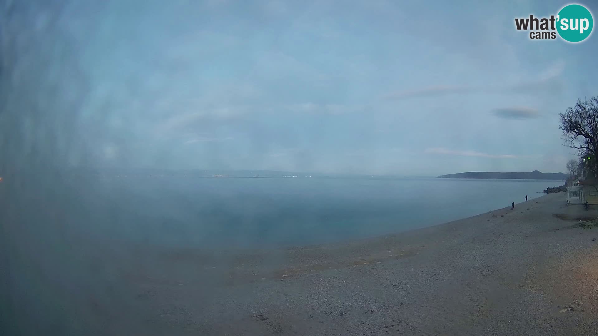 Spletna kamera plaža Sv. Ivan | Mošćenička Draga