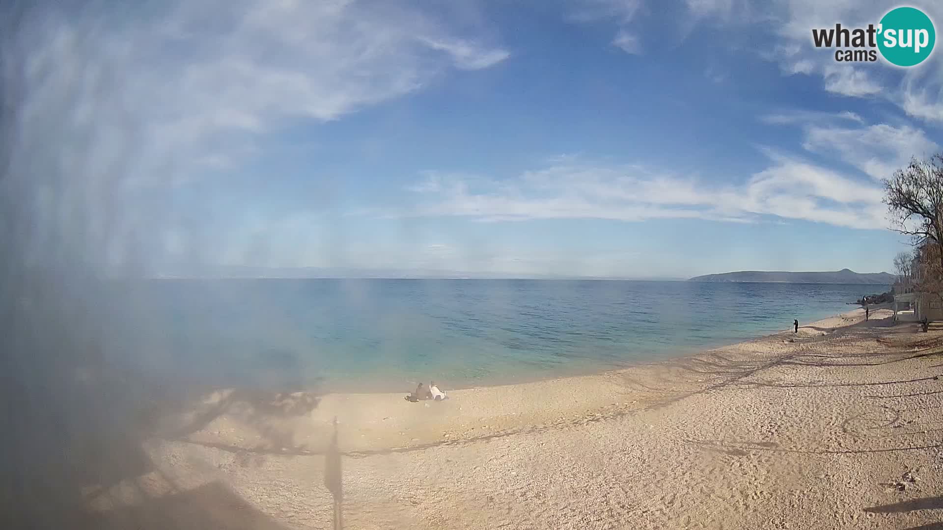 Livecam plage Sv. Ivan | Mošćenička Draga