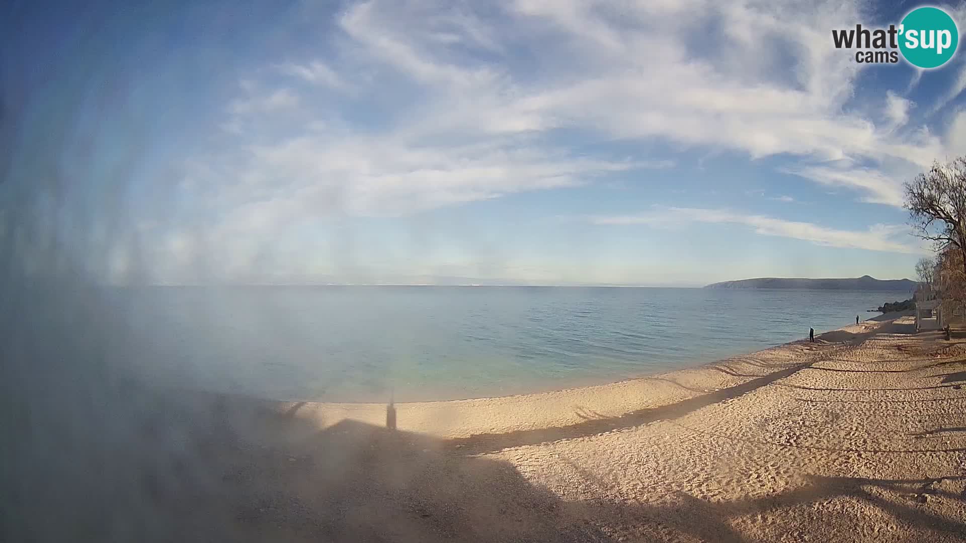 Web kamera plaža Sv. Ivan | Mošćenička Draga