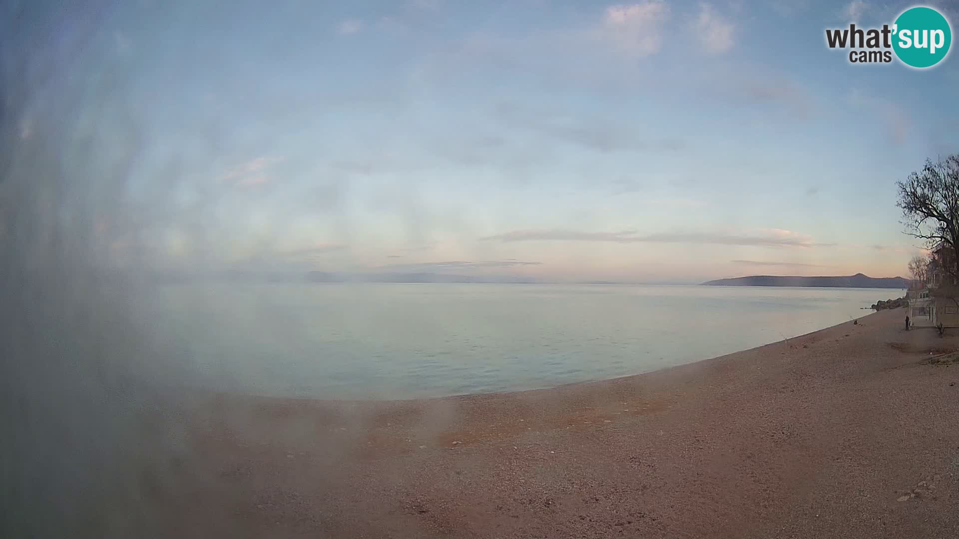 Web kamera plaža Sv. Ivan | Mošćenička Draga