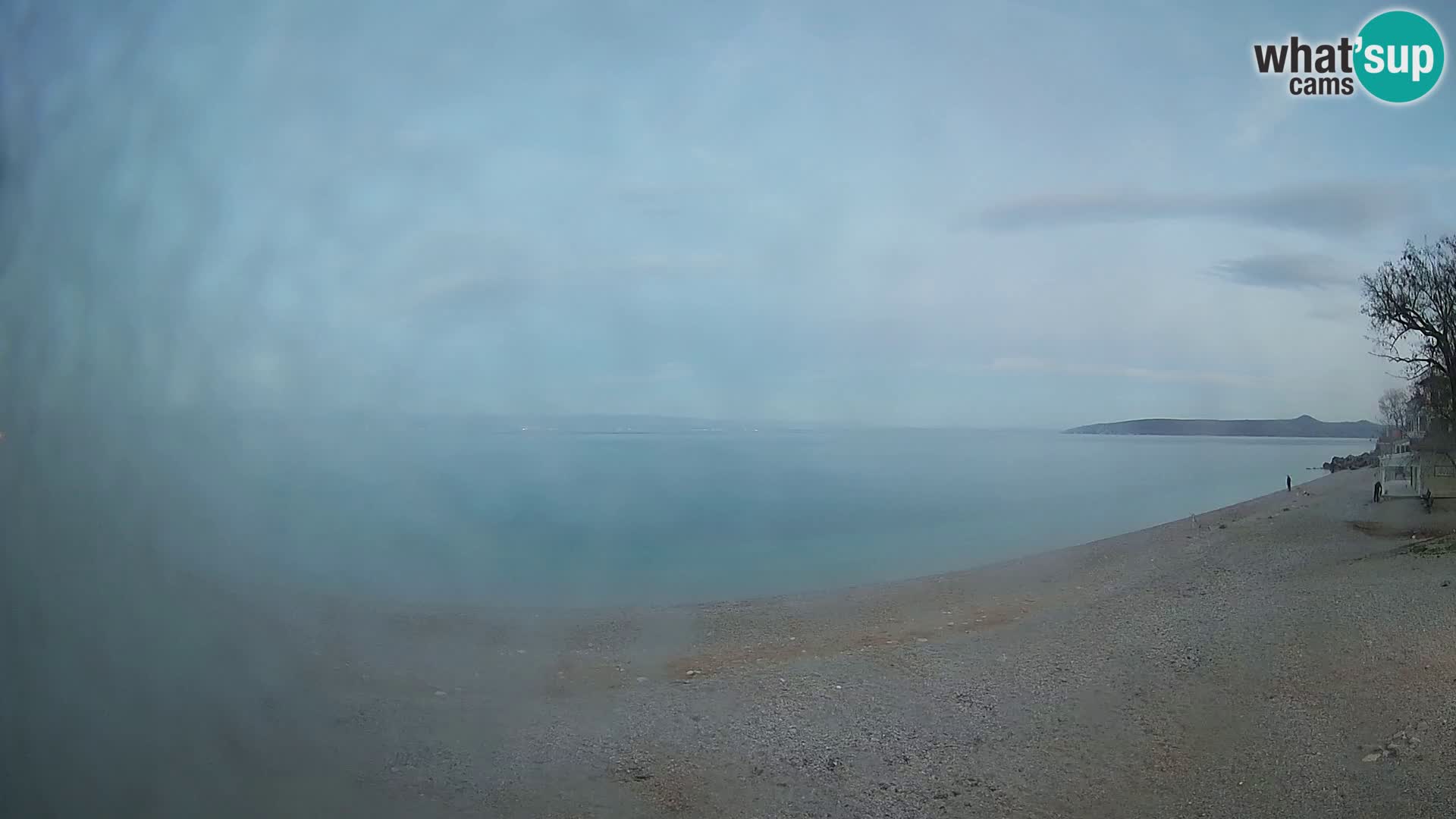 Web kamera plaža Sv. Ivan | Mošćenička Draga