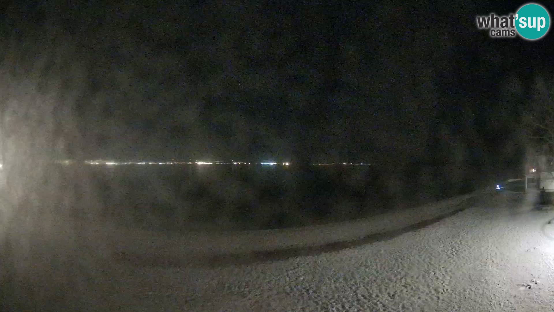 Livecam plage Sv. Ivan | Mošćenička Draga