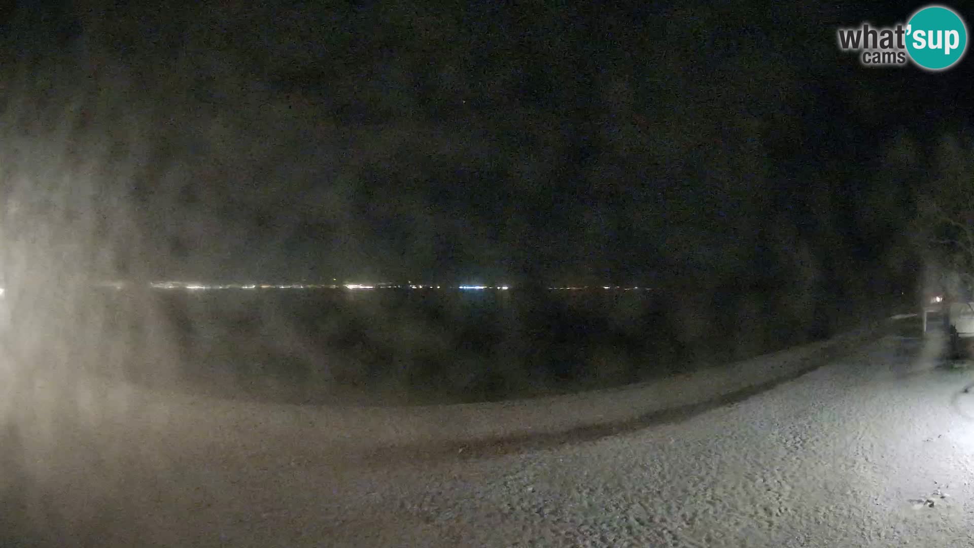 Webcam Sv. Ivan Strand | Mošćenička Draga