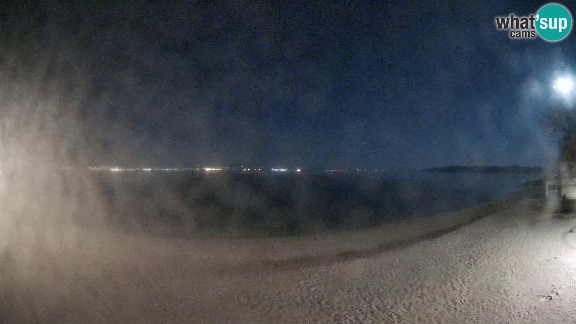 Webcam playa Sv. Ivan | Mošćenička Draga