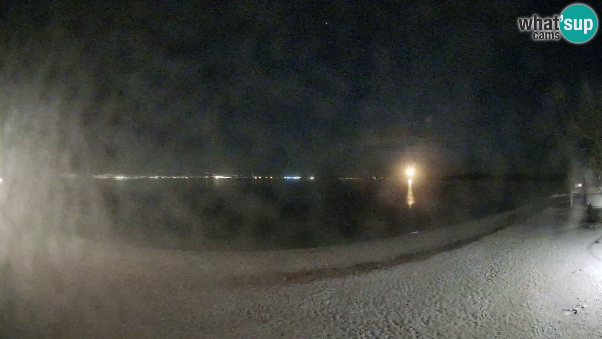 Spletna kamera plaža Sv. Ivan | Mošćenička Draga