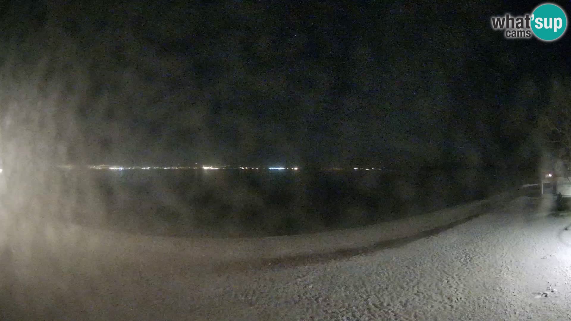 Livecam plage Sv. Ivan | Mošćenička Draga
