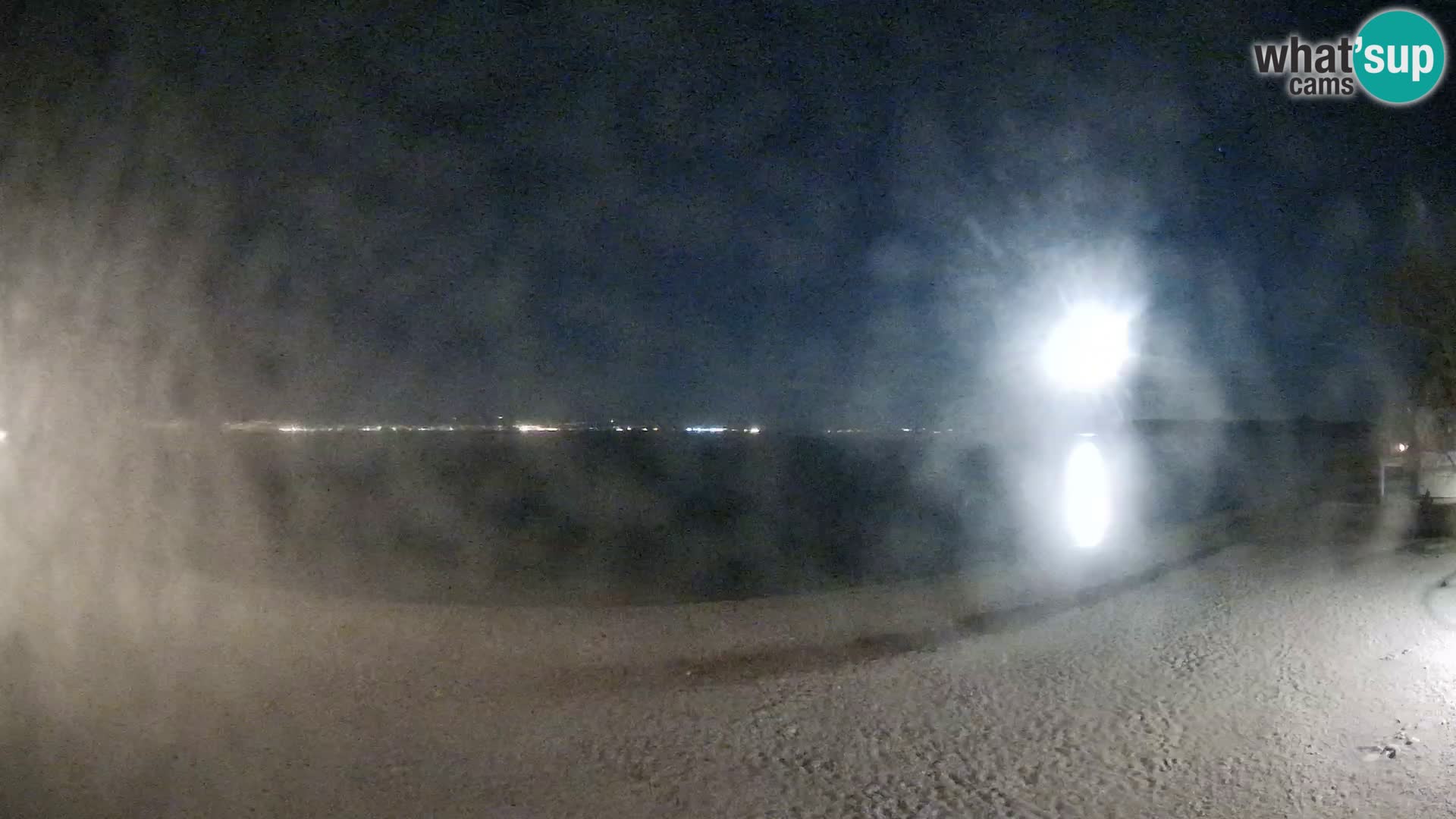 Webcam playa Sv. Ivan | Mošćenička Draga
