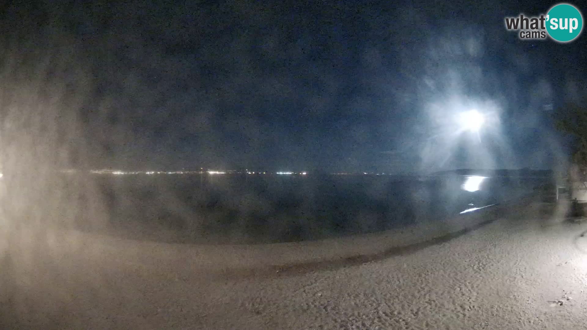 Livecam plage Sv. Ivan | Mošćenička Draga
