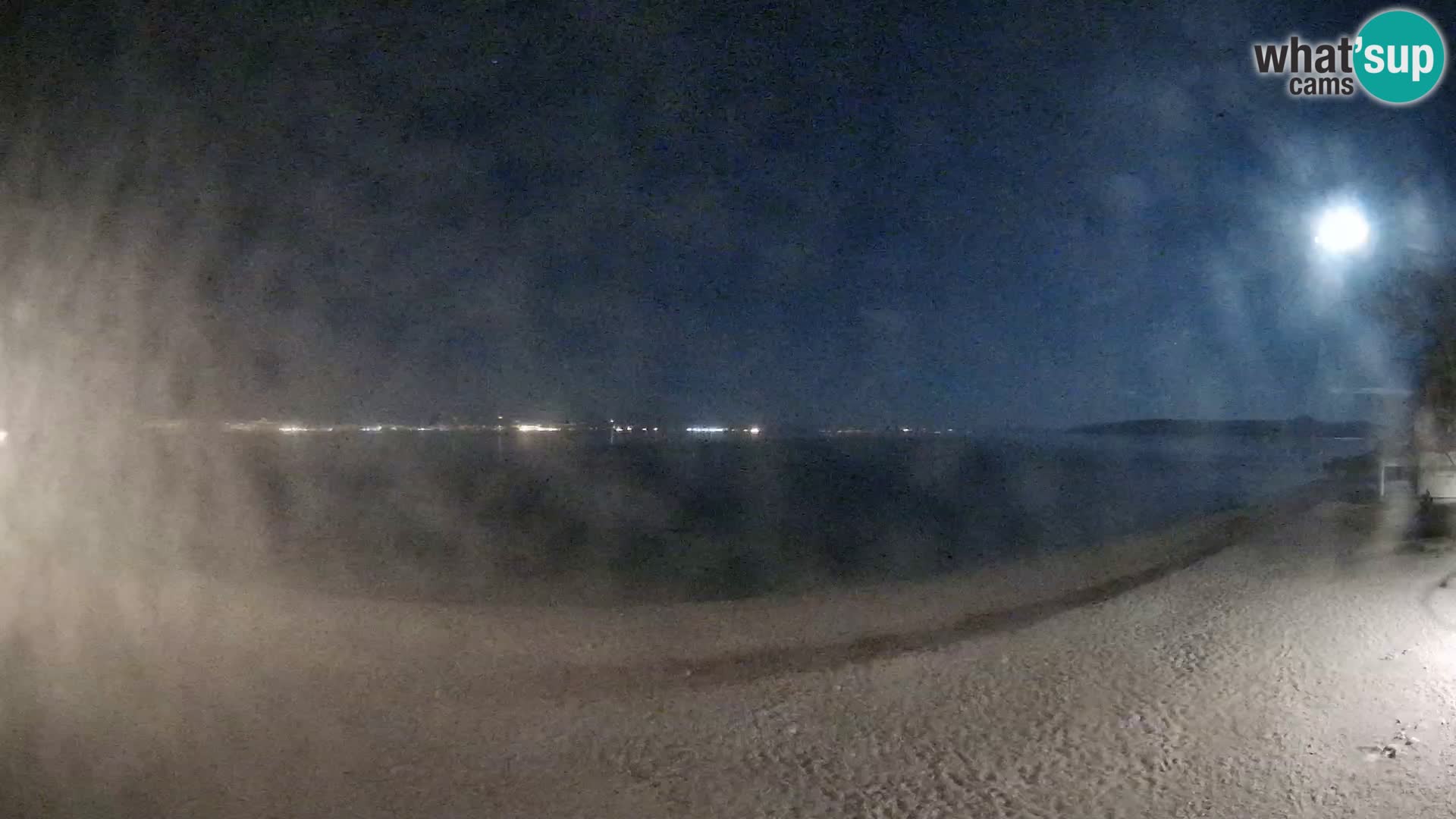 Webcam playa Sv. Ivan | Mošćenička Draga