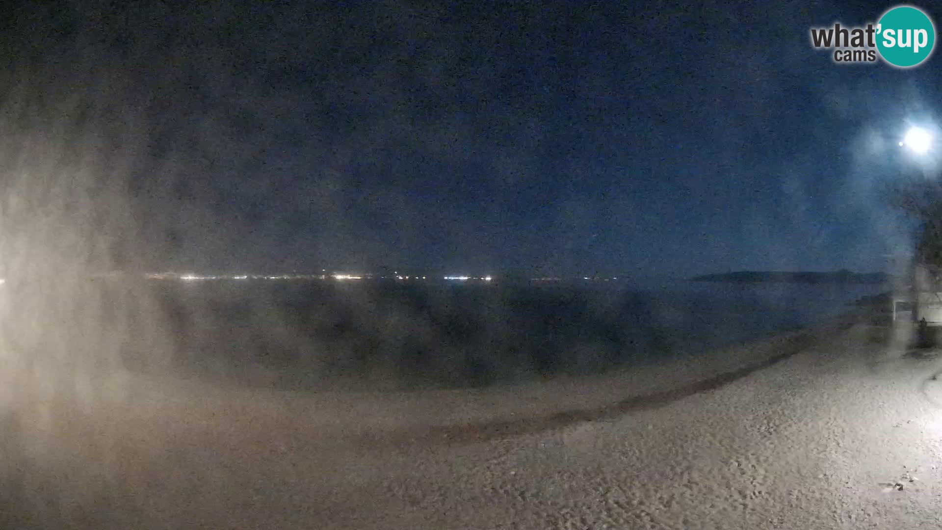 Livecam plage Sv. Ivan | Mošćenička Draga