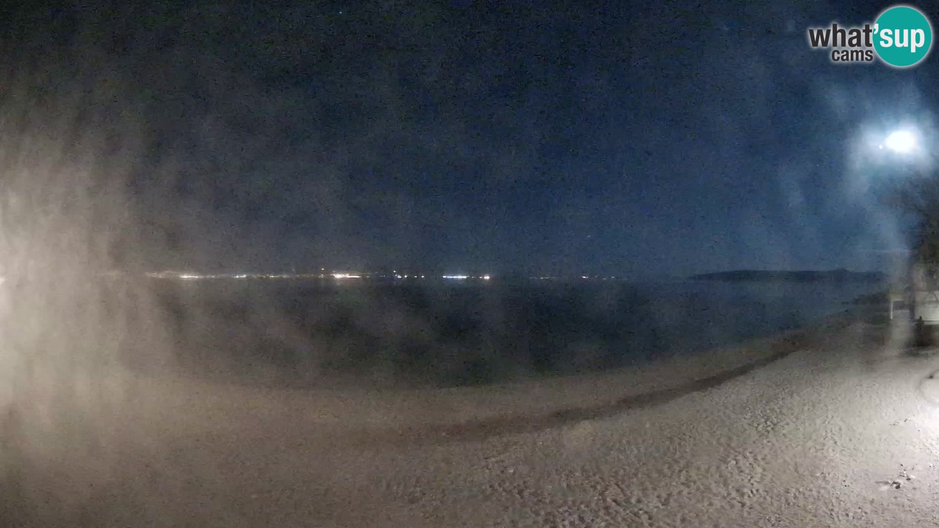 Livecam plage Sv. Ivan | Mošćenička Draga
