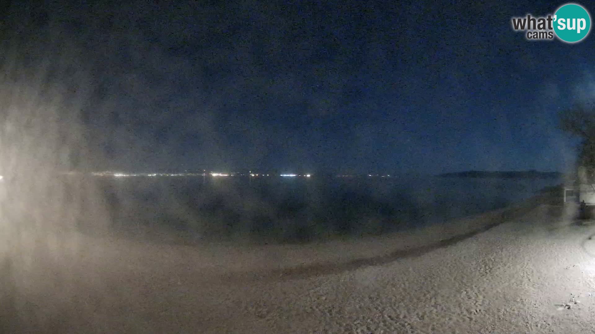 Webcam Sv. Ivan Strand | Mošćenička Draga