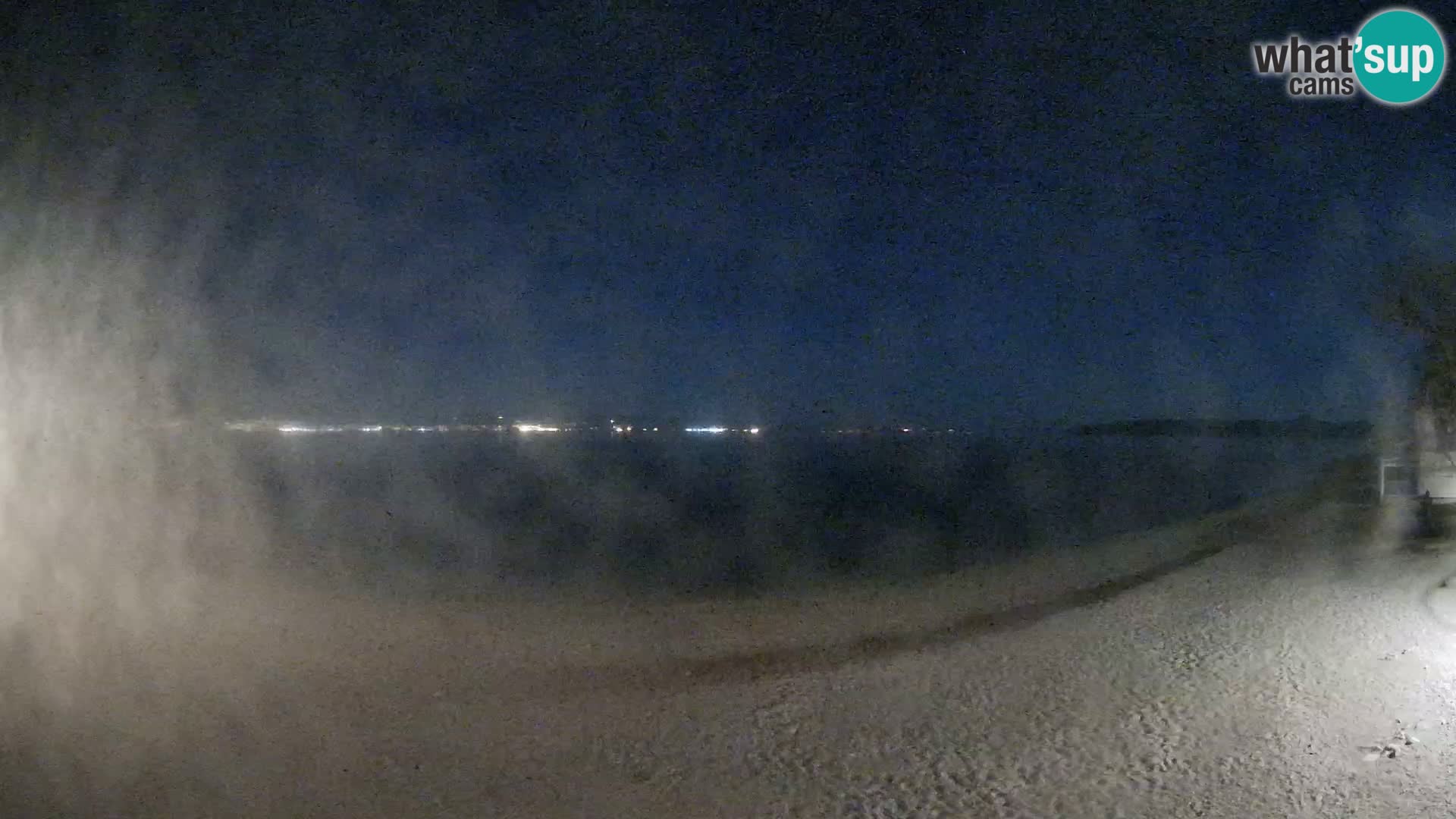 Webcam playa Sv. Ivan | Mošćenička Draga
