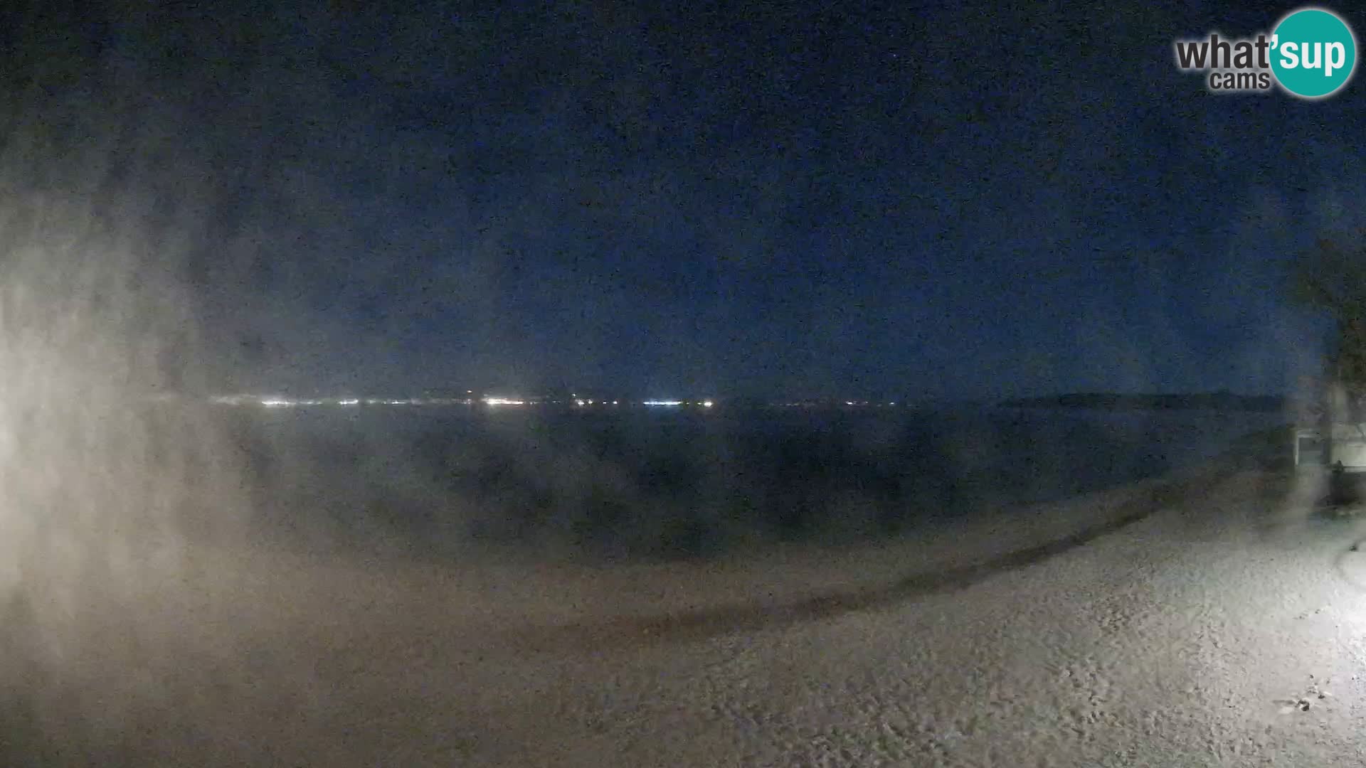 Livecam plage Sv. Ivan | Mošćenička Draga