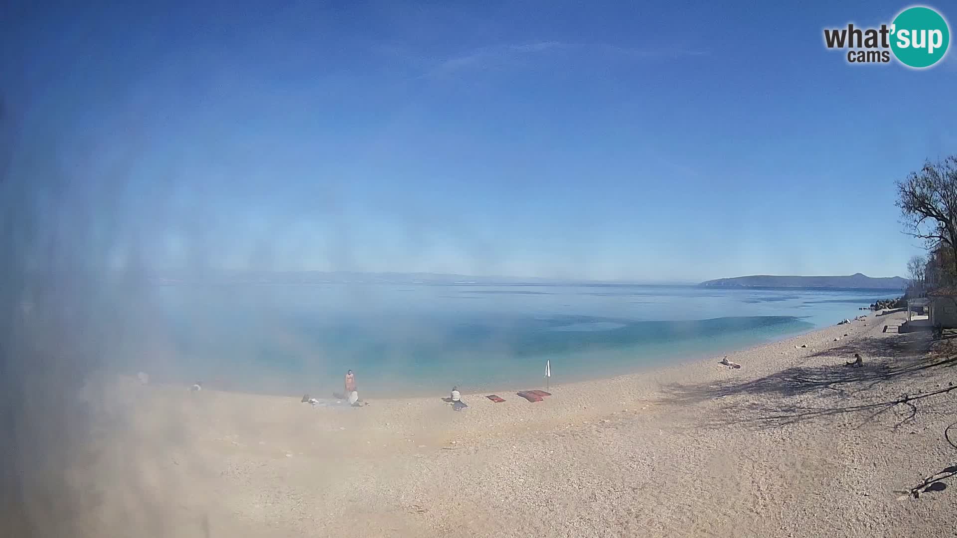 Web kamera plaža Sv. Ivan | Mošćenička Draga