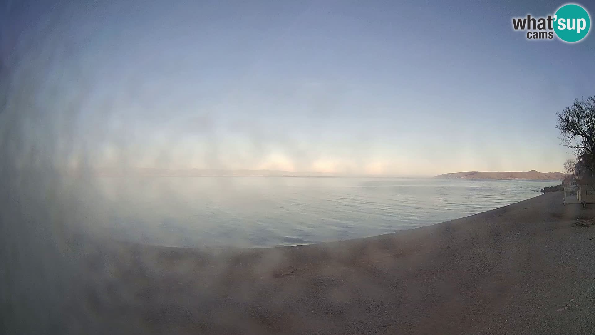 Webcam playa Sv. Ivan | Mošćenička Draga