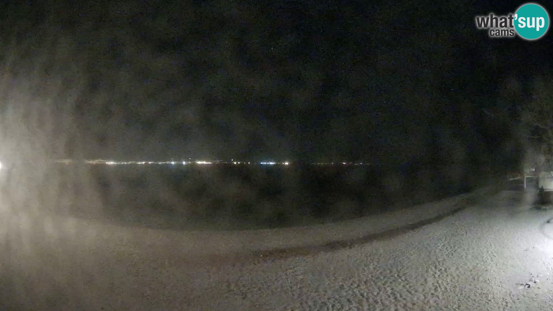 Livecam plage Sv. Ivan | Mošćenička Draga