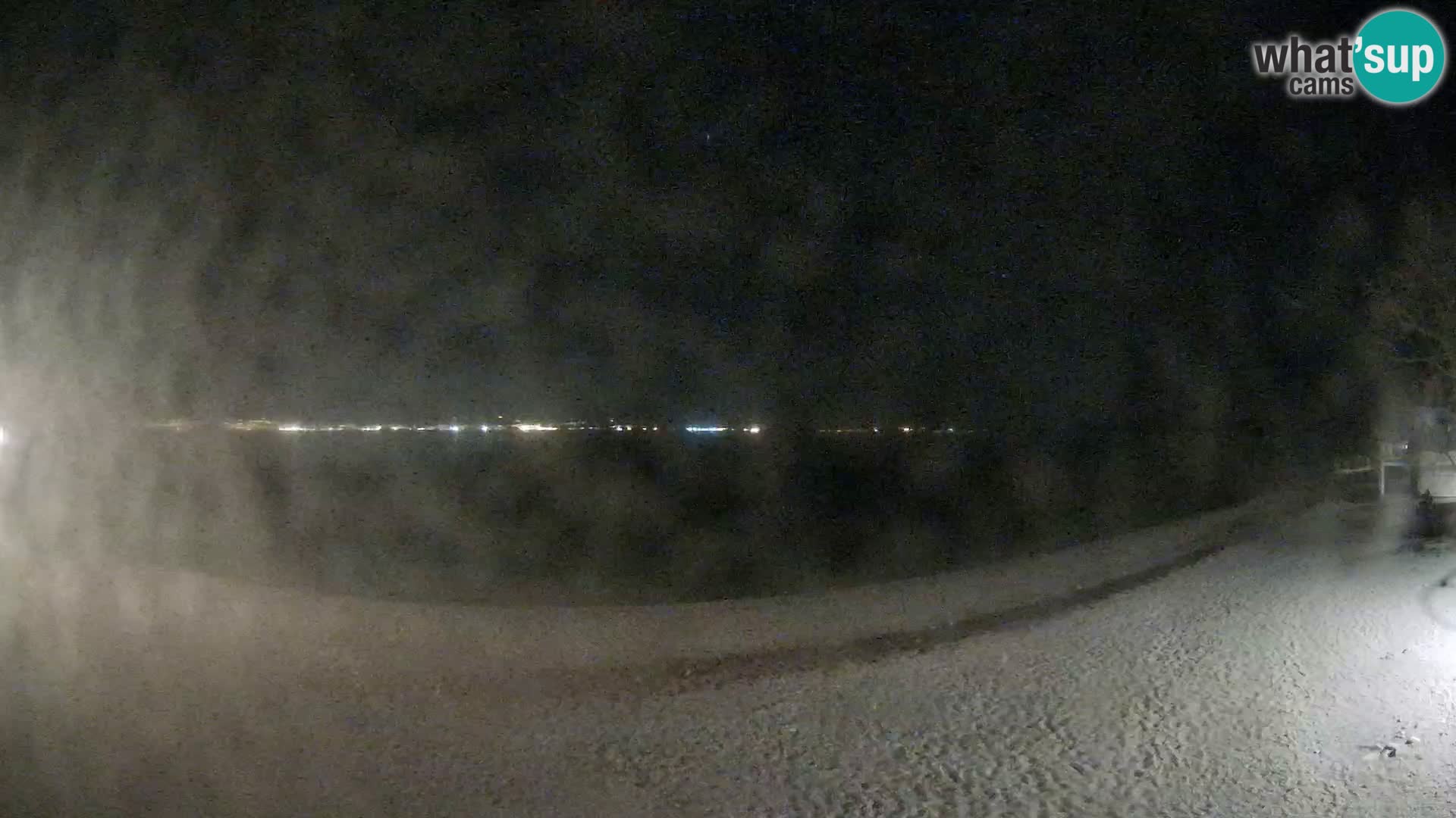 Livecam plage Sv. Ivan | Mošćenička Draga